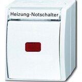 Busch-Jaeger Krmilno stikalo 2601/2 SKWNH-54, (20859355) | Shoptok.si
