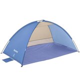  Turistički šator za plažu 200 x 120 x 95 cm Bestway 68105 - plavi | Shoptok.si