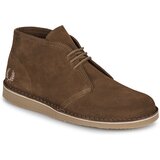 Fred Perry Polškornji HAWLEY SUEDE Kostanjeva Cene