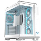 Asus Kucište TUF GAMING GT502 HORIZON TG Mid Tower/ATX/Micro-ATX/Mini-ITX/kaljeno staklo/ARGB/bela Cene