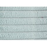 XORA LEŽALNIK, pastelno modra tekstil | Shoptok.si