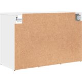 vidaXL ormar za cipele bijela 52.5 x 30 x 50 cm konstruirano drvo | shoptok.hr