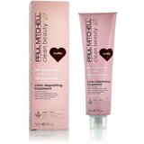 Paul Mitchell Clean Beauty Color Protect Color Depositing Treatment maska za kosu obojena kosa 150 ml za žene | shoptok.hr