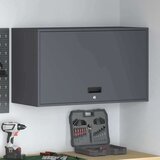  Ormar za zid u garaži Antracit 90 x 40 x 53 cm Čelik s prahom | shoptok.hr