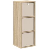  Kreveta s ladicama Sonoma hrast 25 5 x 22 x 69 5 cm | shoptok.hr