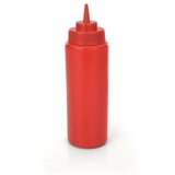 Wi Gastro flašica za kečap crvena 24 Oz W H B 102 ( Wi-0033 ) cene