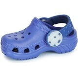 Crocs Cokli C Imagination LightsBkstrpCgT Modra | Shoptok.si