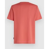 O'neill Hybrid Logo T-shirt red orcher | Shoptok.si