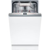 Bosch Ugradna mašina za pranje sudova SPV6YMX08E 45cm bela cene
