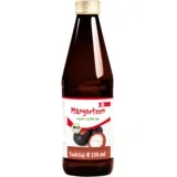 Mangosteen sok – kraljica voća