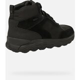 Geox Men's Black Ankle Boots Spherica 4X4 B ABX - Men | Shoptok.si