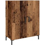  Highboard Staro drvo 69,5 x 34 x 180 cm Konstruirano drvo | shoptok.hr