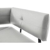 Cantus KOTNA KLOP, kovina, tekstil krem barve, črna | Shoptok.si