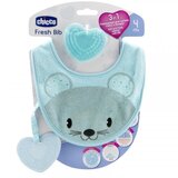 CHICCO CFL Siperak set 3u1 FRESH BIB, za dječake Cijene