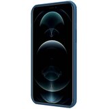 Nillkin Super Frosted Shield (magnetno ohišje) za iPhone 13 Pro Peacock blue | Shoptok.si