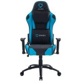 ONEX Stolica GX330-B Black/Blue Cene