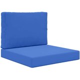  Zunanja blazina za kavč 2 pcs Turkizna Poliester, (5000202718) | Shoptok.si