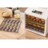 Sencor dehidrator hrane sfd 6500WH 500W/6 polica/bela | Eponuda.com