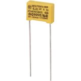 TRU COMPONENTS MKP-X2 MKP-X2 radijski kondenzator za uklanjanje smetnji, radijalno ožičen 0.01 µF 275 V/AC 10 % 10 mm (D x | Eponuda.ba
