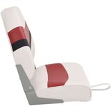 vidaXL Sklopiva sjedala za brod 2 kom s visokim naslonom 44x38x55 cm | shoptok.hr