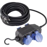 As-schwabe 60673 tok podaljšek črna 5 m H07RN-F 3G 1\,5 mm², (20638214) | Shoptok.si
