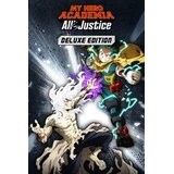  my hero academia: all’s justice - deluxe edition (xbox series x|s) xbox live key europe | Eponuda.com