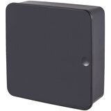 INF Držalo za ključe Omarica za ključe, Magnetna škatla za ključe Black, (21246892) | Shoptok.si