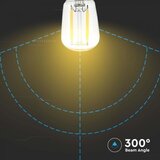  led sijalica filament ST26 E14/2W/230V 6500K | Eponuda.com