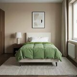  Ljetni pokrivač Šonerisan Zelena 155 x 200 cm Mikrovlakna | shoptok.hr