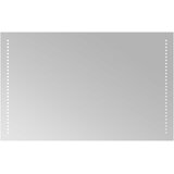  LED kupaonsko ogledalo *Transparent*an 80 x 50 cm Pravokutni | Eponuda.com