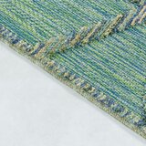 Ayyildiz Carpets Zelen zunanji tekač 80x250 cm Bahama – | Shoptok.si