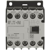 Eaton pomožni kontaktor DILER-22-G (24VDC), (20889232) | Shoptok.si