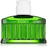 Laura Biagiotti Roma Uomo Green Swing toaletna voda za moške 40 ml Cene