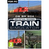 Steam Train Simulator: DB BR 204 Loco (DLC) (PC) Key GLOBAL Steam Train Simulator: DB BR 204 Loco (DLC) (PC) Key GLOBAL Slike