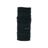  BANDANA VIKING PINE black-dark green Cene