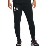 Under Armour Moške hlače HLAČE RIVAL TERRY JOGGER Črna | Shoptok.si
