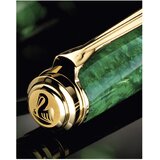 Nalivpero souveran m1000 (f) pelikan 987586 zeleno | shoptok.hr