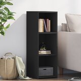 vidaXL Komoda crna 30x41x93 cm od konstruiranog drva Cijene
