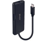 Lindy DST-Mini USB-C Laptop Mini Docking Station with 4K Support and 100W Pass-Through Charging | shoptok.hr