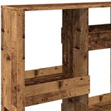  Regal za knjige boja drva 100x33x135 cm konstruirano drvo | Eponuda.ba