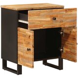  Ormar za krevet Smeđa 50 x 33 x 60 cm Čvrsto drvo manga | Eponuda.com