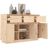  Komoda 111 x 36 x 75 cm od masivne borovine | shoptok.hr