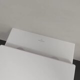 Villeroy Boch 4670TSR1 Subway 3.0 Combi-Pack CeramicPlus TwistFlush viseča brezrobna WC školjka z WC desko s počasnim zapiranjem | Shoptok.si