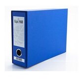 Registrator LIPA MILL A5/80 PLAVI K3 | Eponuda.ba