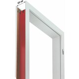 DOORNITE Podboj Doornite (2000 x 650 x 100 mm, bela, desna) Cene