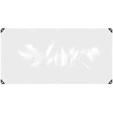 CERADA s rupama *Transparent*an 1 x 2 m Polietilen - 1 x 2 m | shoptok.hr