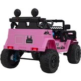  Licencirani auto na akumulator Toyota FJ Cruiser 4x4 - rozi | shoptok.hr