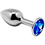 Alive Analna kupa Mini Metal Butt Plug L Cene