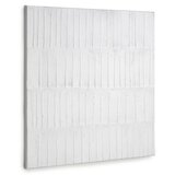 Kave Home Ručno oslikana slika 90x90 cm Basilisa – | shoptok.hr