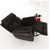 Atelier Del Sofa fotelja comfera electric black | Eponuda.com